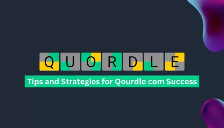 Unraveling the Mystery of Qourdle: The Popular New Word Game