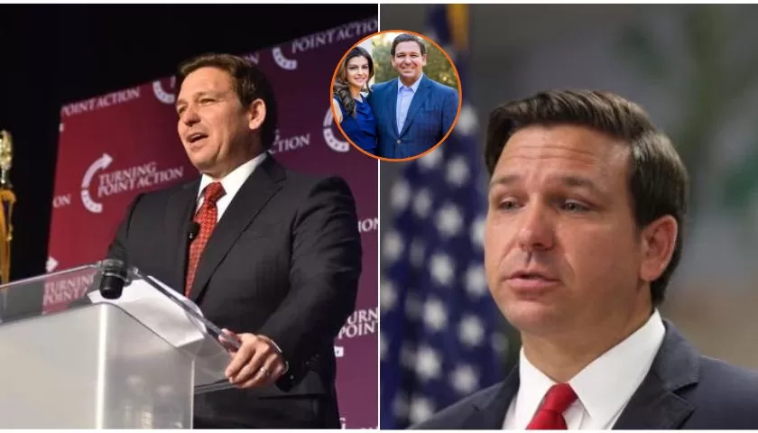Ron DeSantis Height, Weight, Age and Net Worth